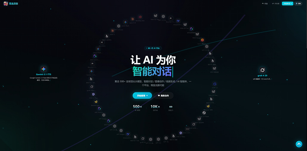 AI电商商业视觉与视频案例